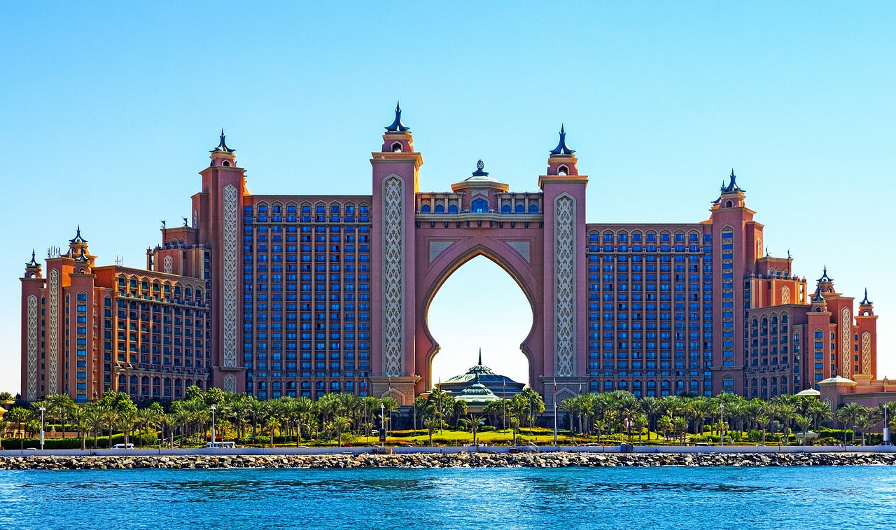 Dubai mit eSIM erkunden: Top-Attraktionen und wichtige Konnektivitätstipps