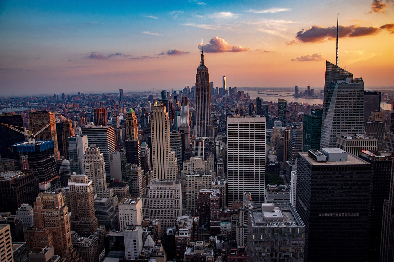 Bleiben Sie verbunden in New York, Miami, Los Angeles und darüber hinaus mit eSIM: Ihr unverzichtbarer Leitfaden für Reisen in den USA