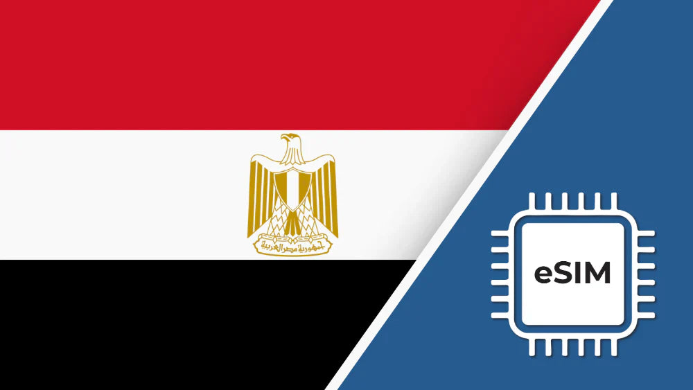 The Complete Guide to eSIM in Egypt