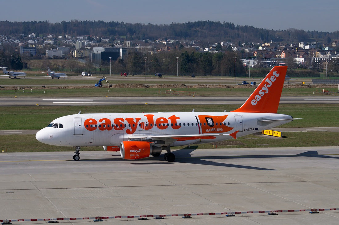 eSIM for easyJet Travels with eSIM Prime