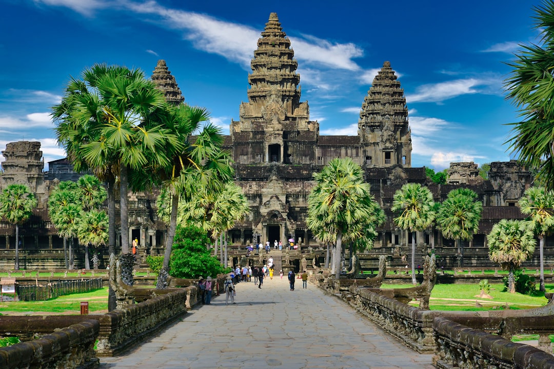 Best eSIM for Traveling to Cambodia in 2026: Plans, Prices & Tips