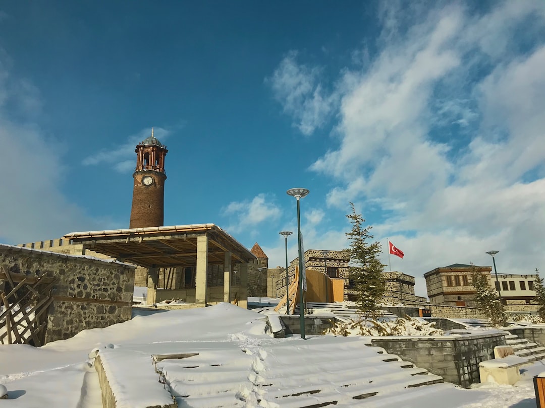 Erzurum Beyond the Tourist Trail: A Local's Perspective