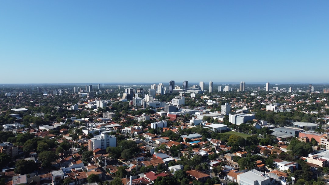 Paraguay eSIM Guide 2026: Top Providers, Costs & How to Activate