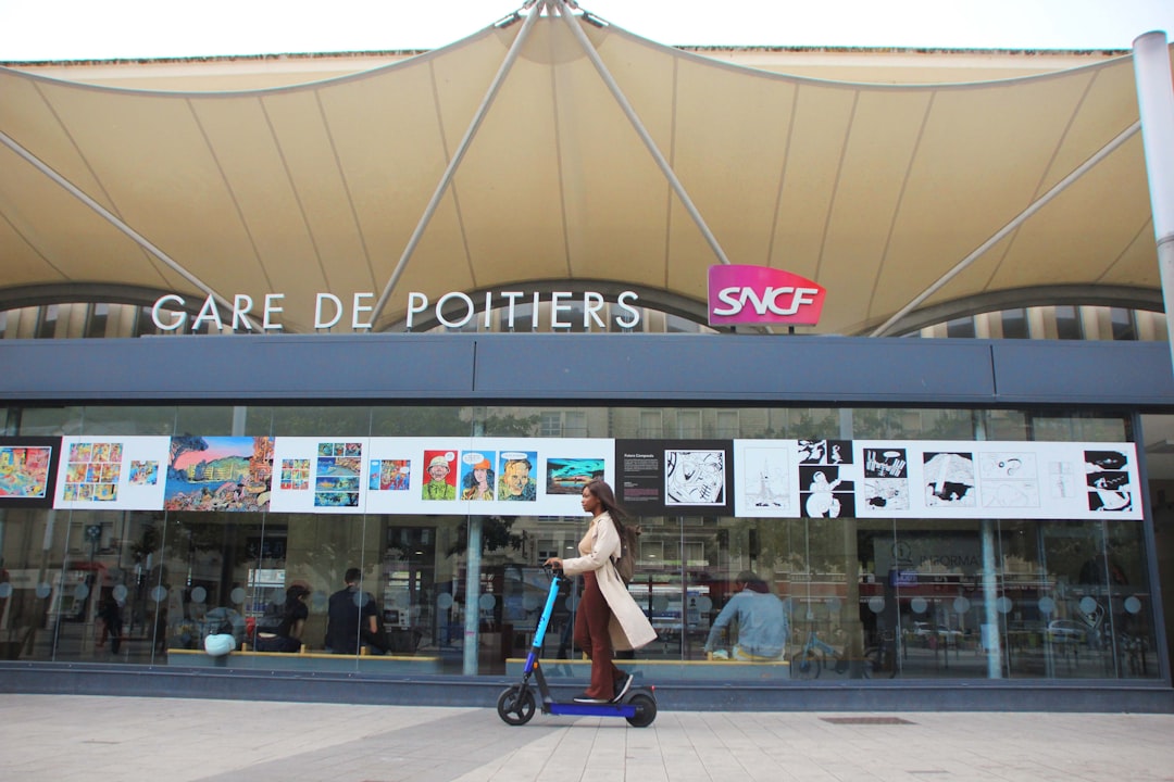 Poitiers Beyond the Tourist Trail: A Local's Perspective