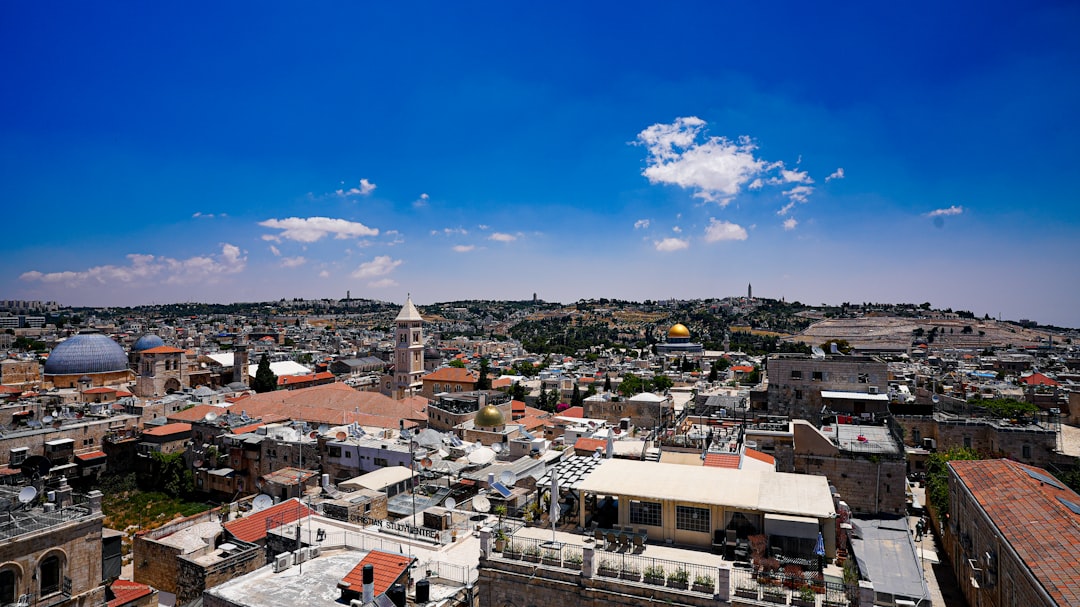Israel Network Coverage 2026: Top Operators & eSIM