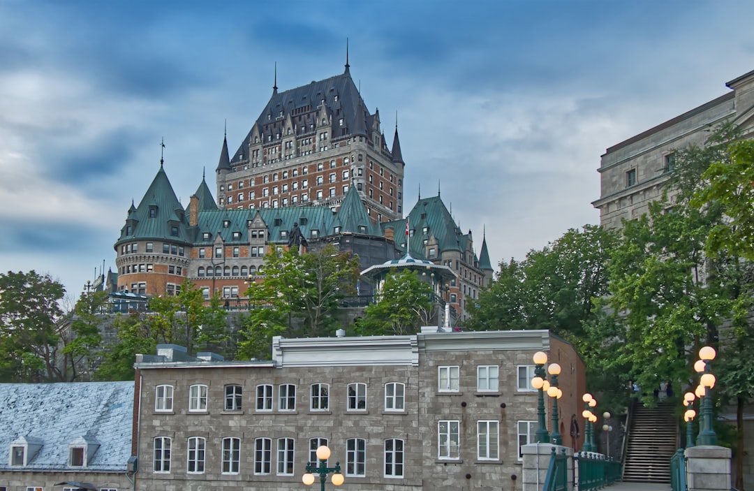 Exploring Quebec City: Adventures, Sights & Unforgettable Moments