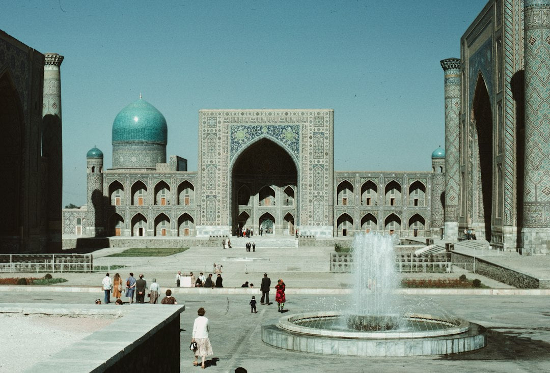 Exploring Kokand: Adventures, Sights & Unforgettable Moments