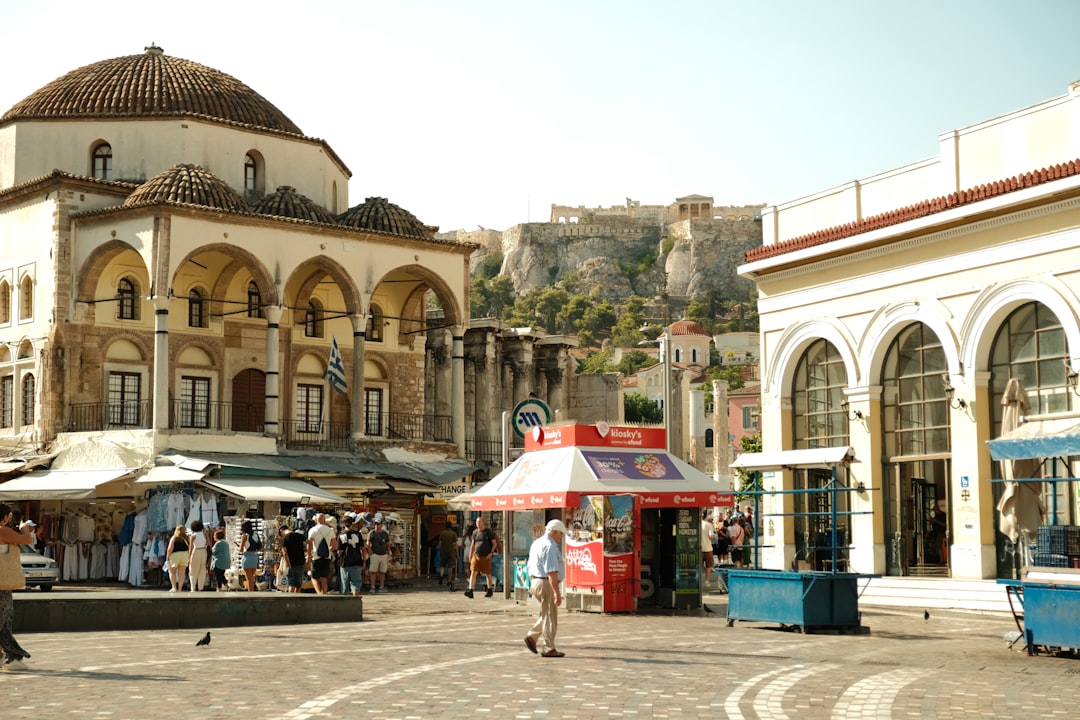 Why Athens Should Be Your Next Travel Destination