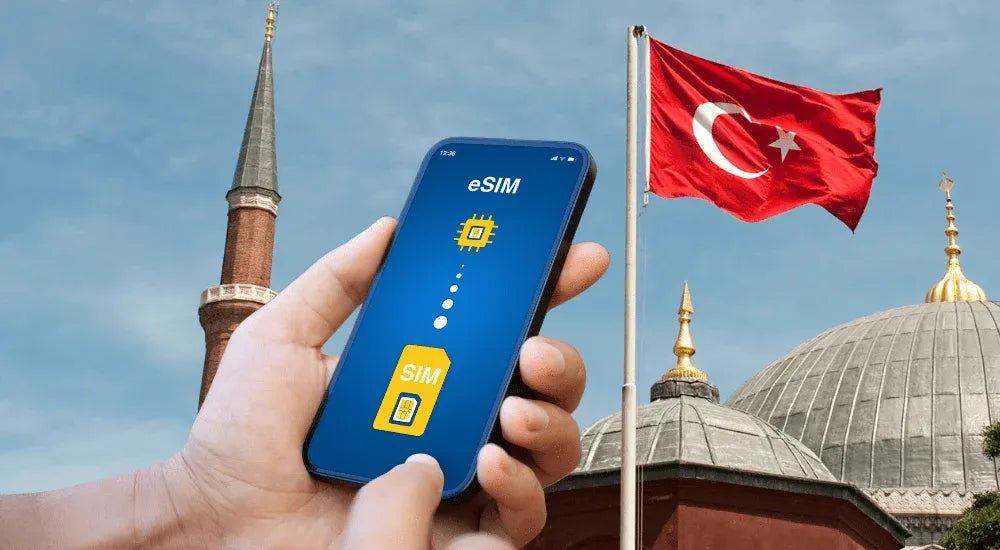 eSIM in Turkey 2025: Why Many eSIMs Stopped Working – eSIM Prime