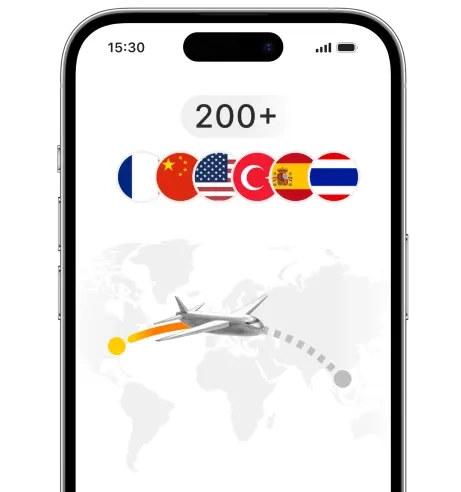 eSIM Travel Install – eSimPrime