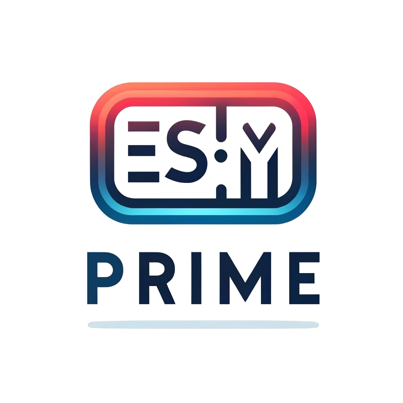 eSIMPrime Logo