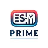eSIMPrime Logo