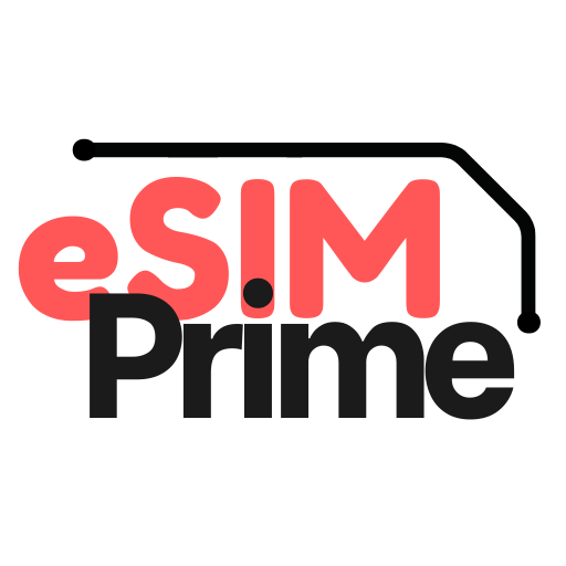 eSIM Prime affiliate program logo