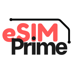 Esim Prime logo