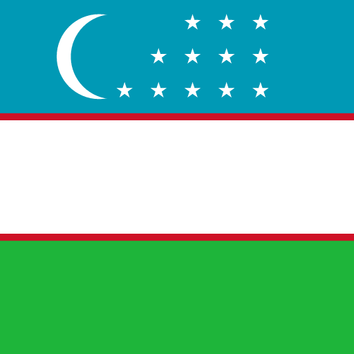 Usbekistan